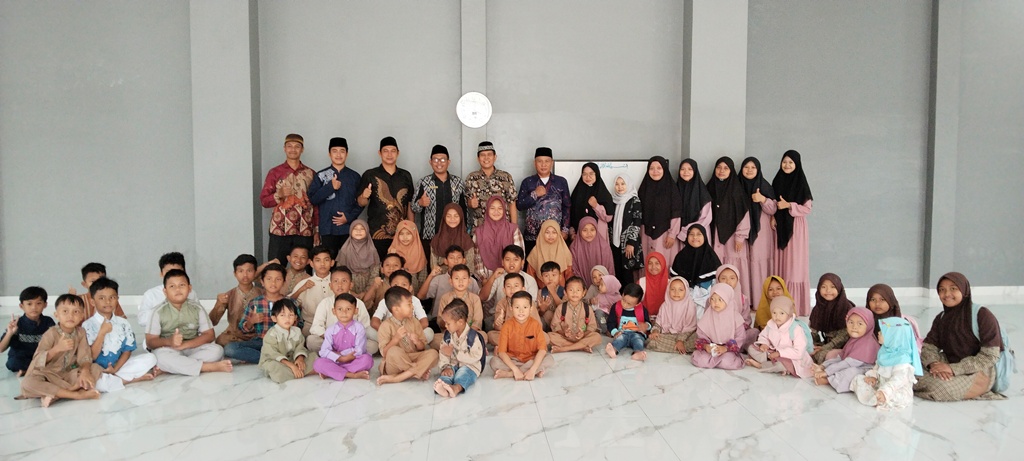 FOTO BERSAMA KEMENAG